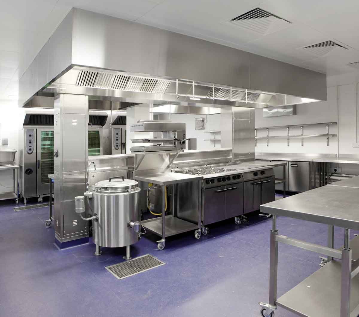 Commercial Kitchen Equipments in jaipur